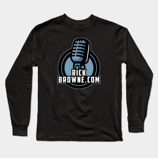 Rick browne Long Sleeve T-Shirt